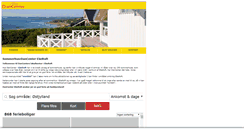 Desktop Screenshot of ebeltoft.dancenter.dk